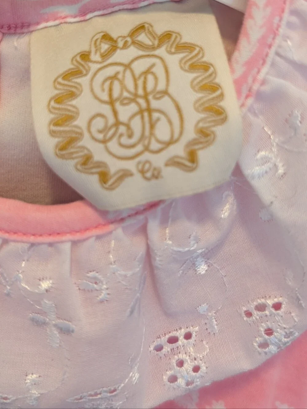 The Beaufort Bonnet Company Begley Bubble 0-6 Months